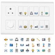 3D Premium Switch Stickers (149 Stickers)